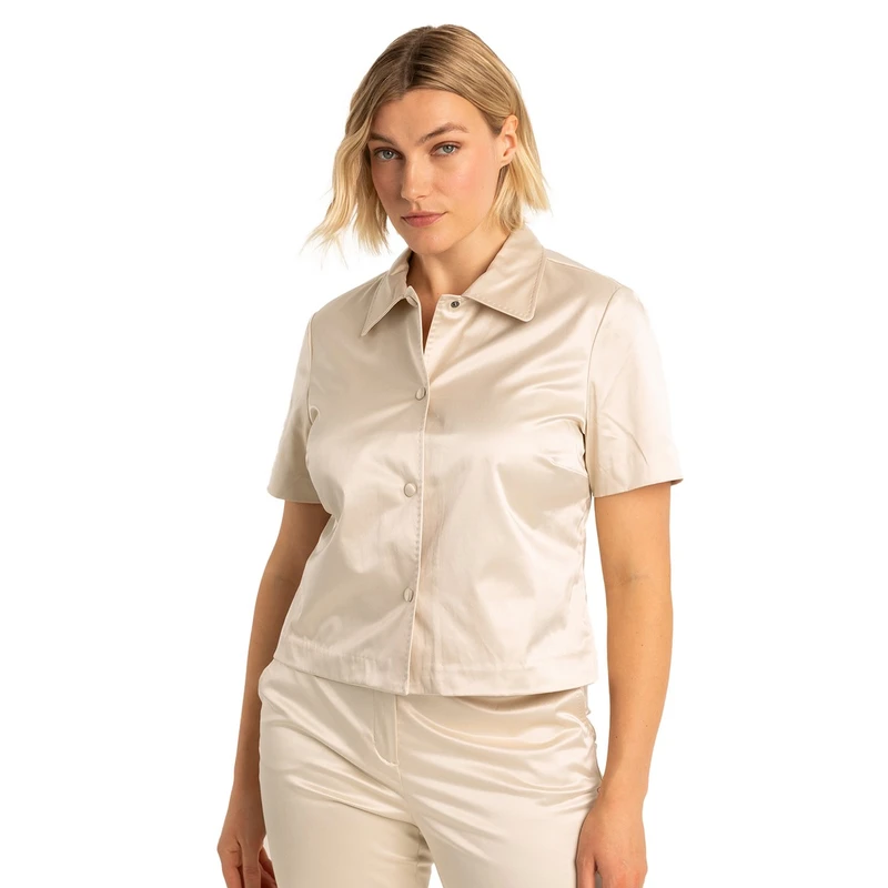 Dames Blouse EX25-14033 Expresso KIT