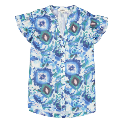 Dames Blouse F50030