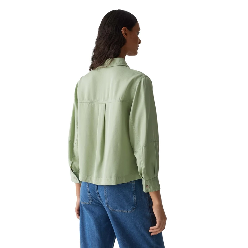 Dames Blouse Fadelia Opus LINDE