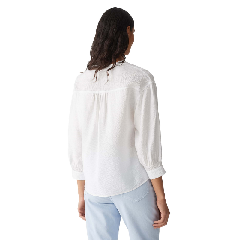 Dames Blouse Failani Opus OFF-WHITE