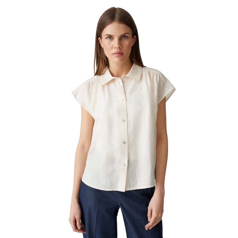 Dames Blouse Fairi Opus BEIGE