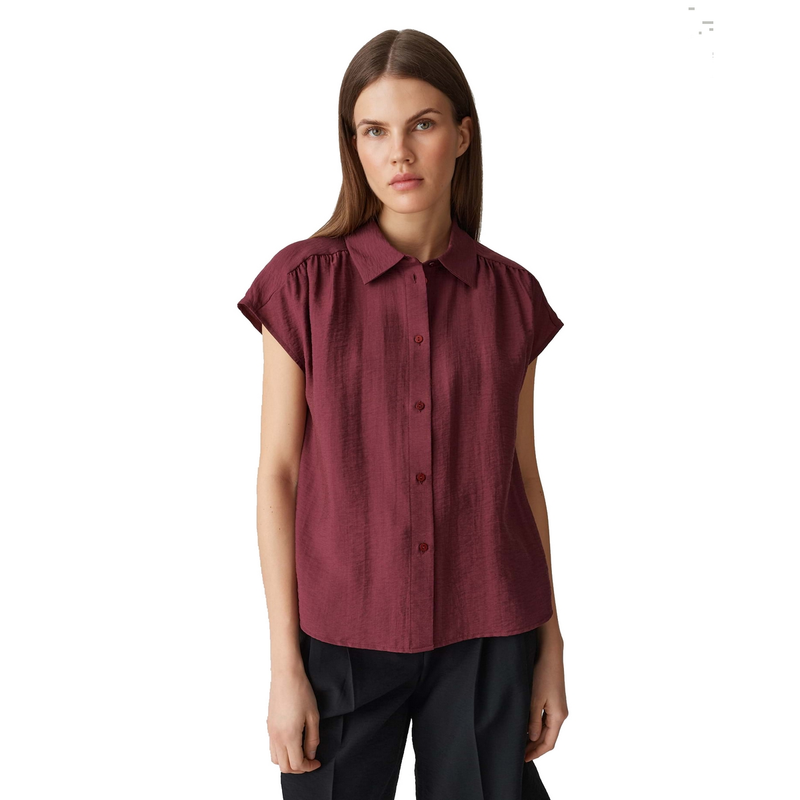 Dames Blouse Fairi Opus PAARS