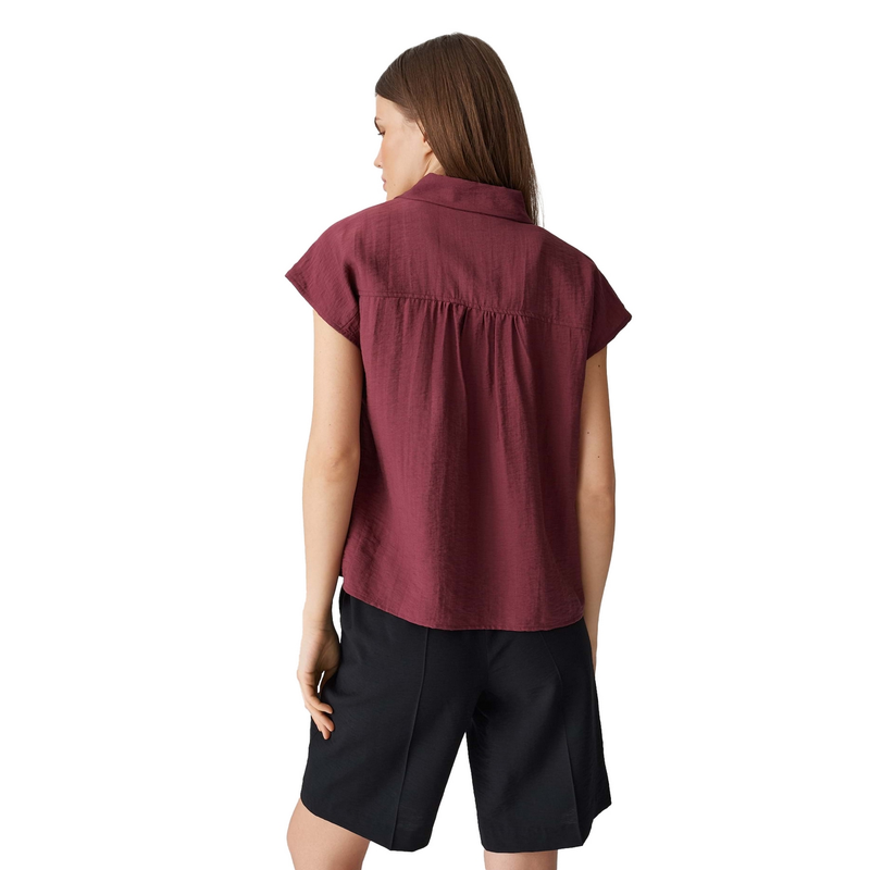 Dames Blouse Fairi Opus PAARS