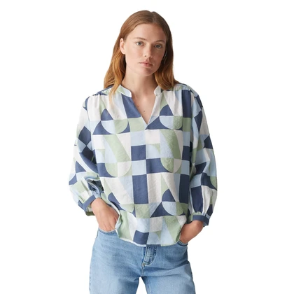 Dames Blouse Falinde