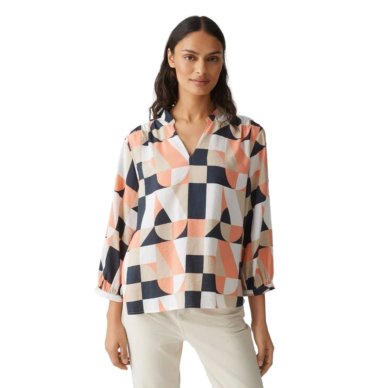 Dames Blouse Falinde Opus ZALM