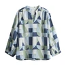 Dames Blouse Falinde