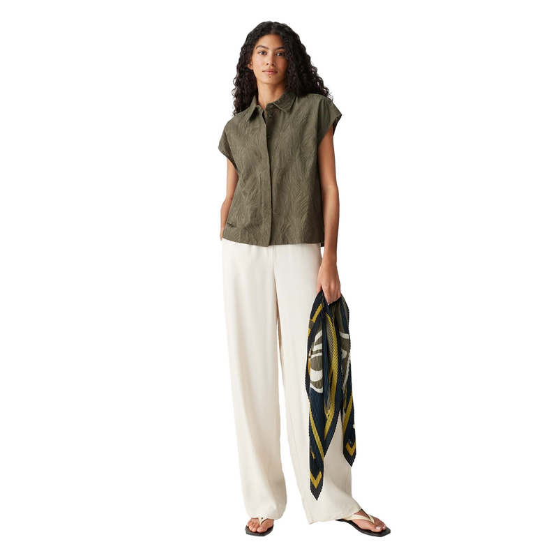 Dames Blouse Falme Opus OLIJF