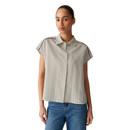 Dames Blouse Famella