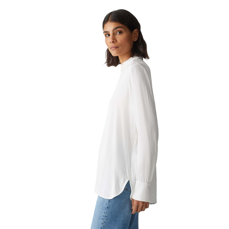 Dames Blouse Fangi Opus OFF-WHITE