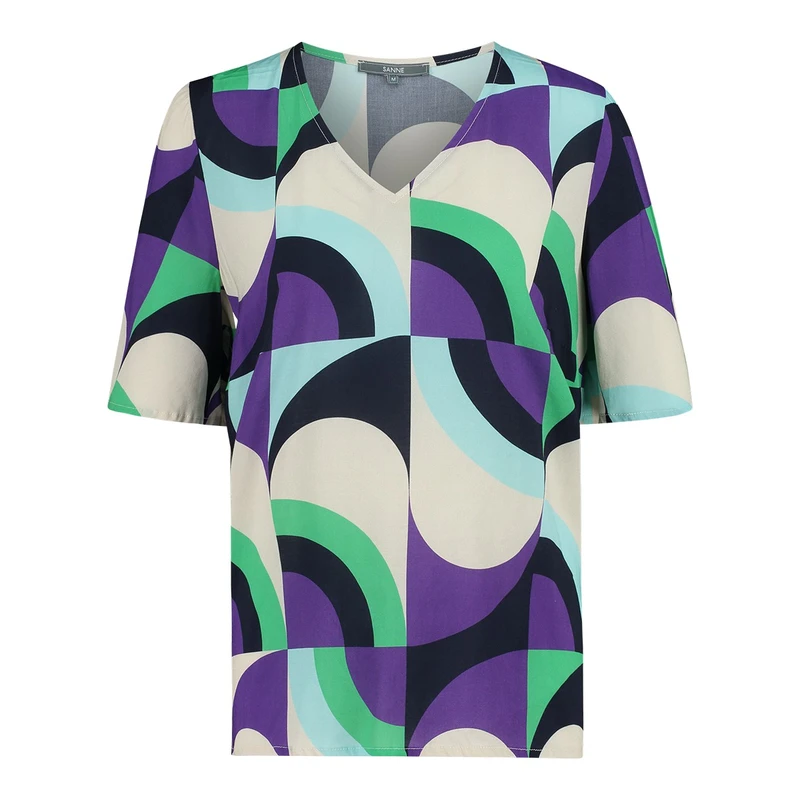 Dames Blouse Fausto Sanne DIVERSE KLEUREN