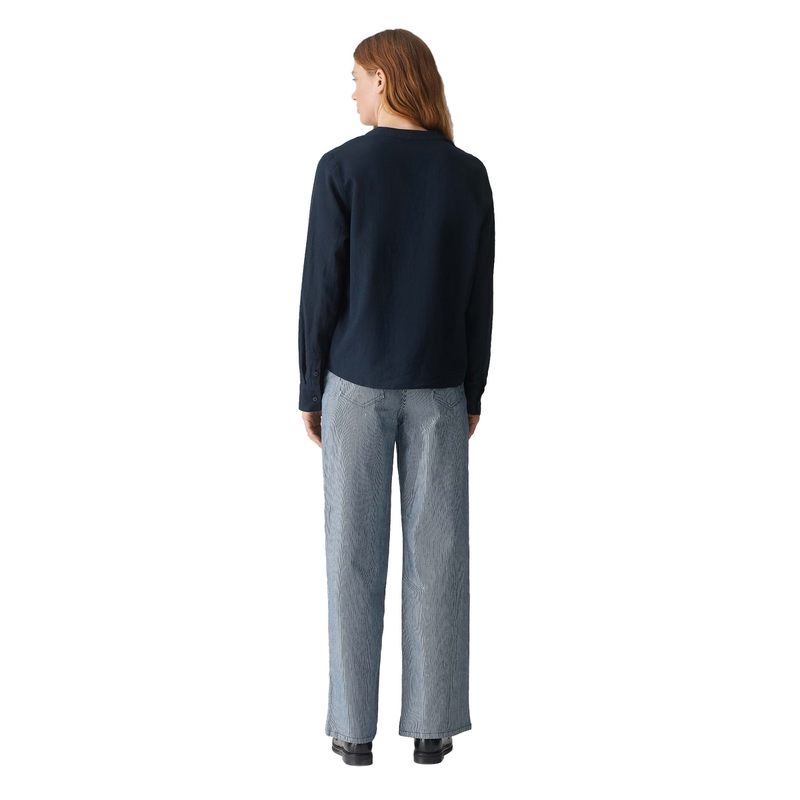 Dames Blouse Felena Opus KOBALT