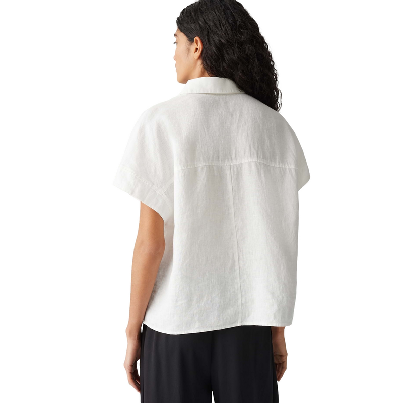 Dames Blouse Felisa Opus OFF-WHITE