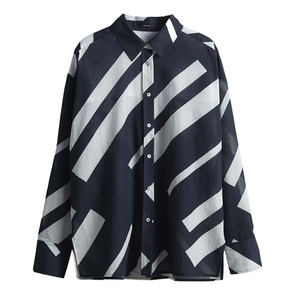 Dames Blouse Fenlo stripe