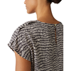 Dames Blouse Ferena splash