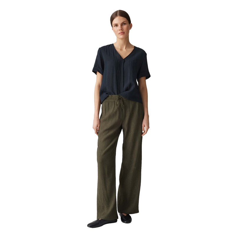 Dames Blouse Filka Opus KOBALT