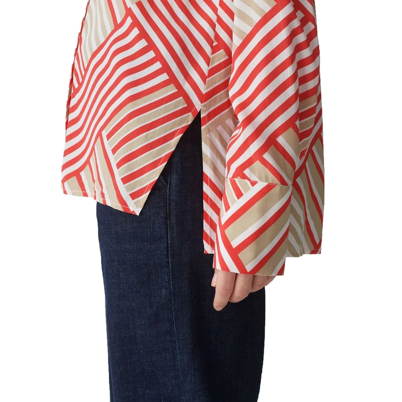 Dames Blouse Filona Opus ROOD