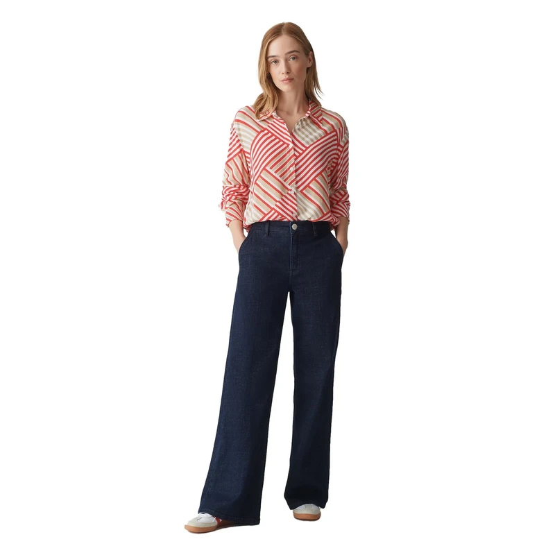 Dames Blouse Filona Opus ROOD