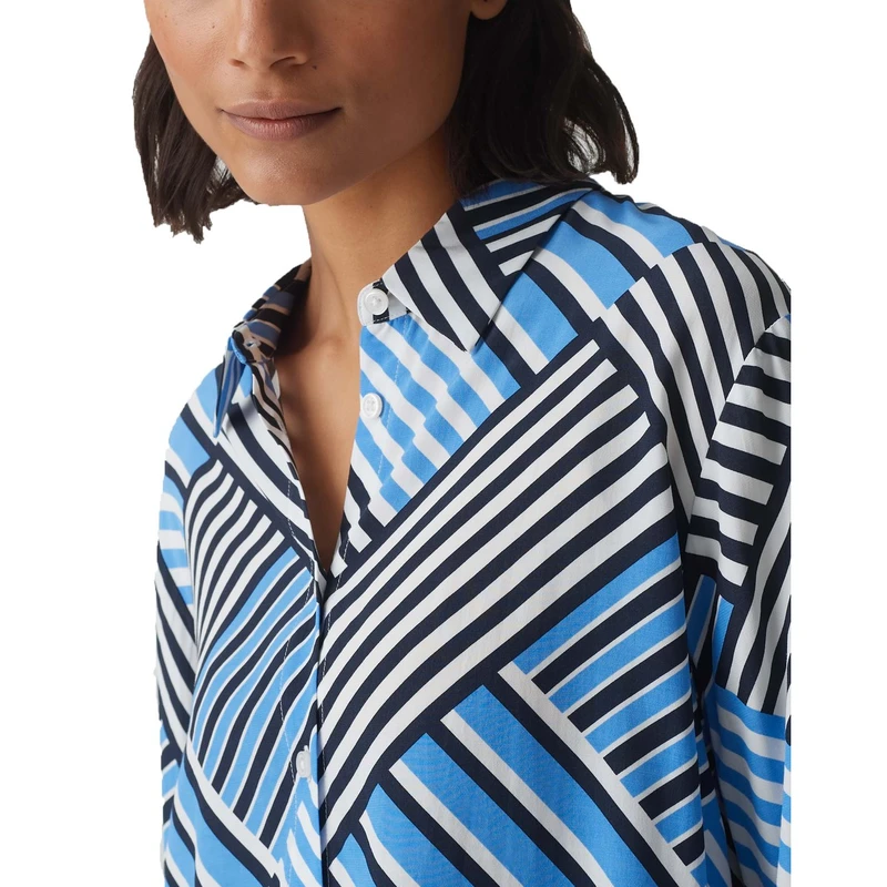 Dames Blouse Filona Opus BLEU