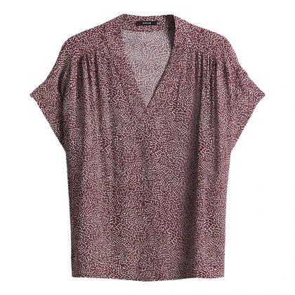 Dames Blouse Filva minimal