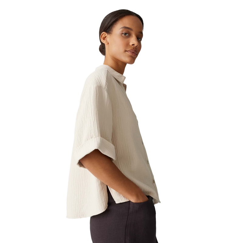 Dames Blouse Fiora Opus BEIGE