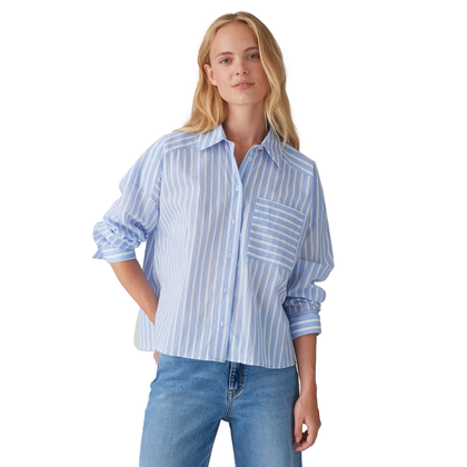 Dames Blouse Fokia
