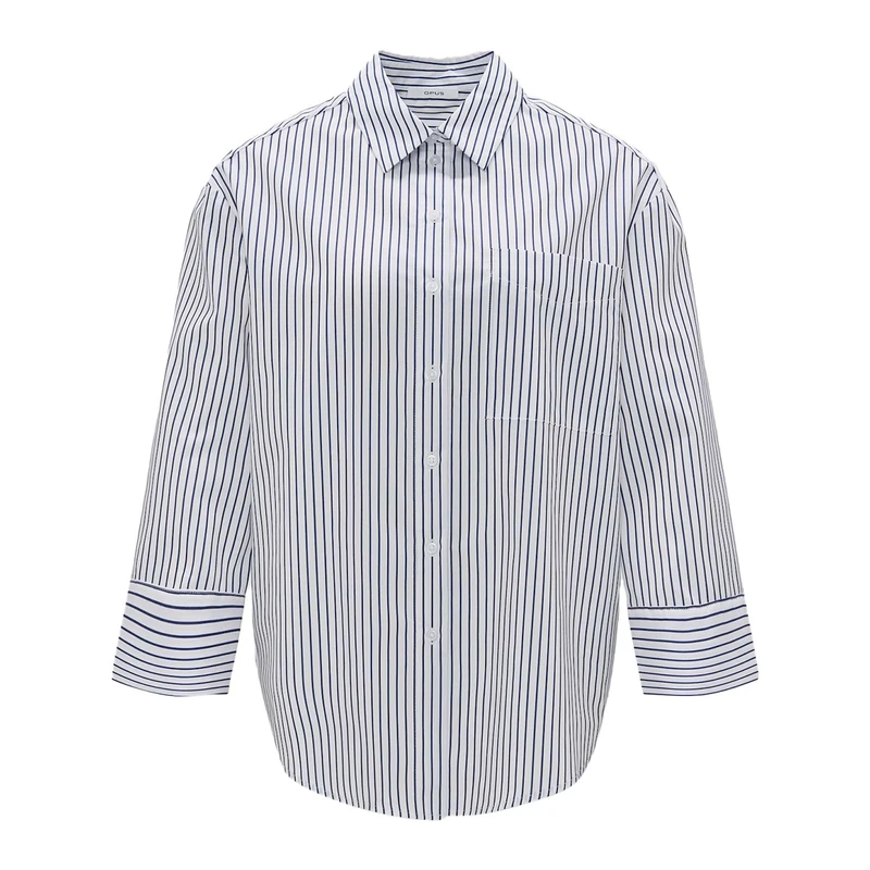Dames Blouse Frila Opus KOBALT