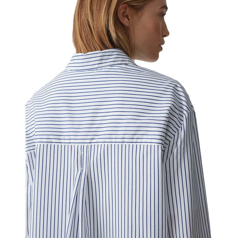 Dames Blouse Frila Opus KOBALT
