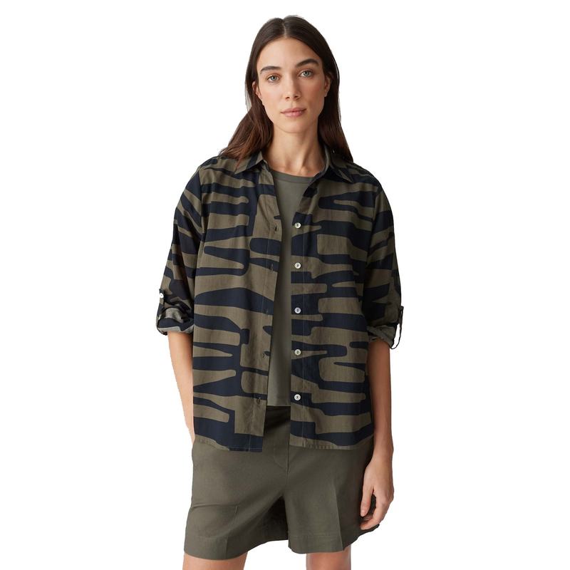 Dames Blouse Fumani jungle Opus OLIJF