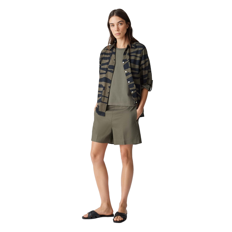 Dames Blouse Fumani jungle Opus OLIJF