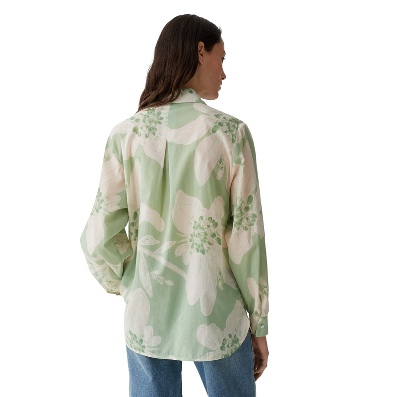 Dames Blouse Fumine boheme Opus LINDE