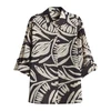 Dames Blouse Fumine tropical