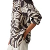 Dames Blouse Fumine tropical