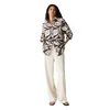 Dames Blouse Fumine tropical