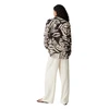 Dames Blouse Fumine tropical
