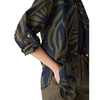 Dames Blouse Fumine tropical