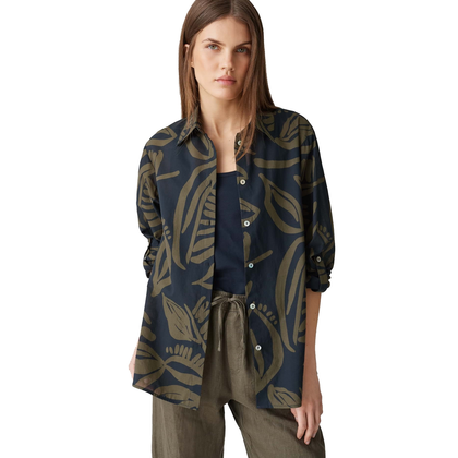Dames Blouse Fumine tropical