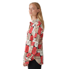 Dames Blouse Fumira