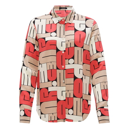 Dames Blouse Fumira
