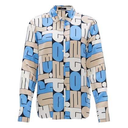 Dames Blouse Fumira