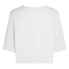 dames blouse half mouw