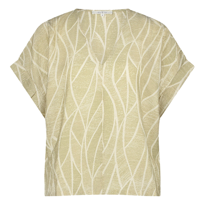 Dames Blouse HUNTER TOP