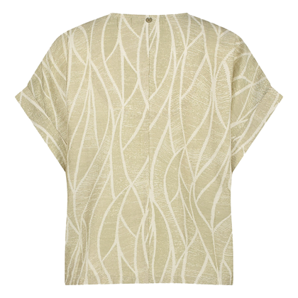Dames Blouse HUNTER TOP