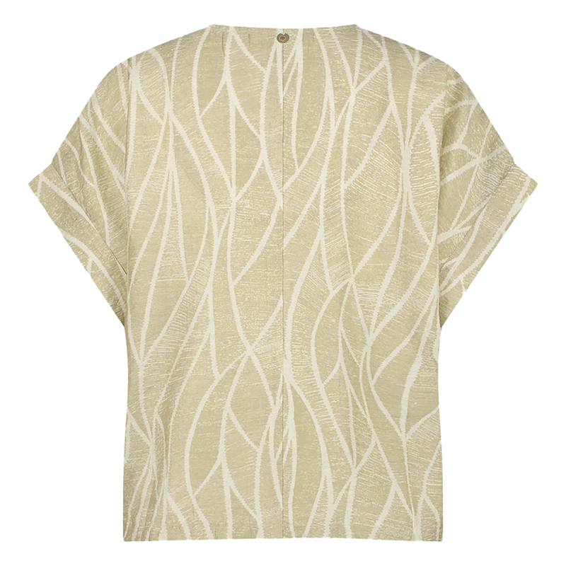 Dames Blouse HUNTER TOP Circle of Trust NATUREL