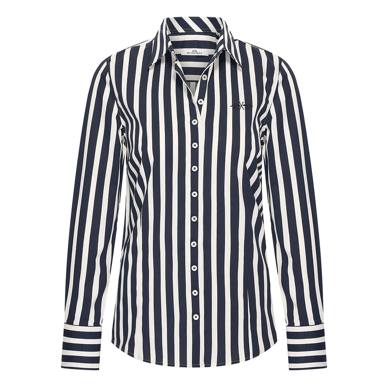 Dames Blouse HVSAnou HV Society INDIGO BLUE