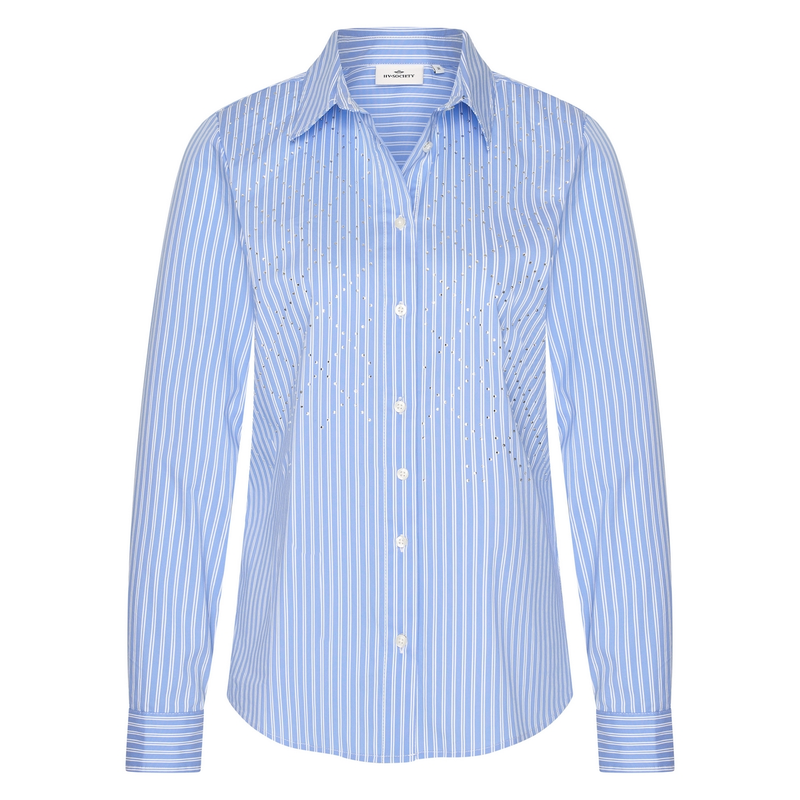 Dames Blouse HVSNouk HV Society AQUA