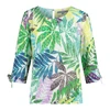 Dames Blouse Iniso