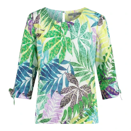 Dames Blouse Iniso
