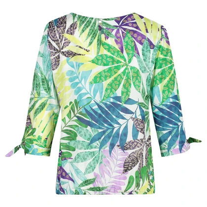Dames Blouse Iniso