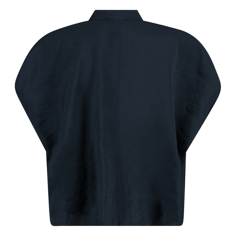 Dames Blouse IV-S04 Ivy & You NAVY