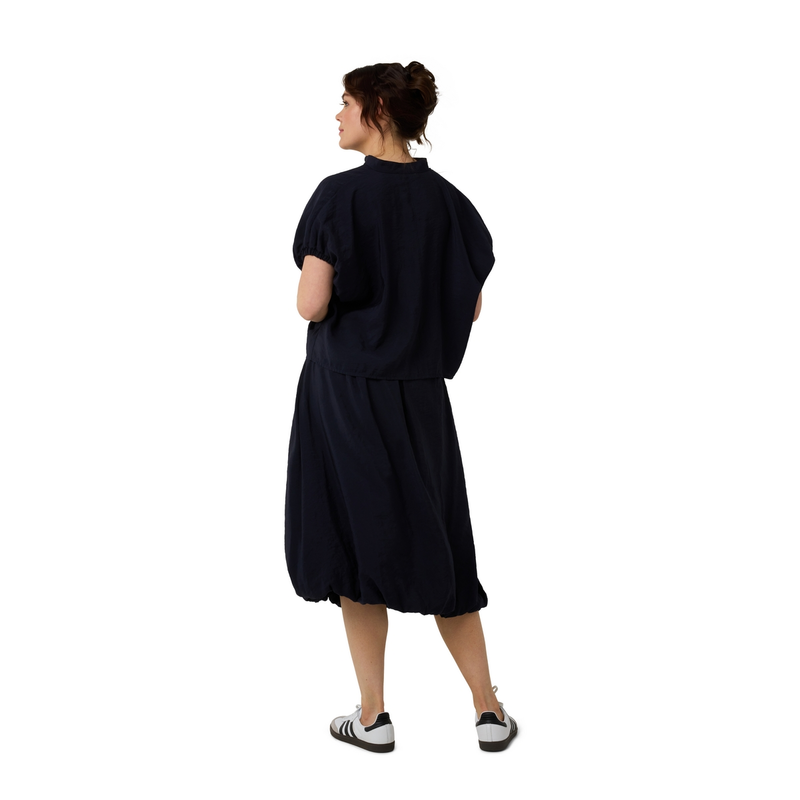 Dames Blouse IV-S04 Ivy & You NAVY
